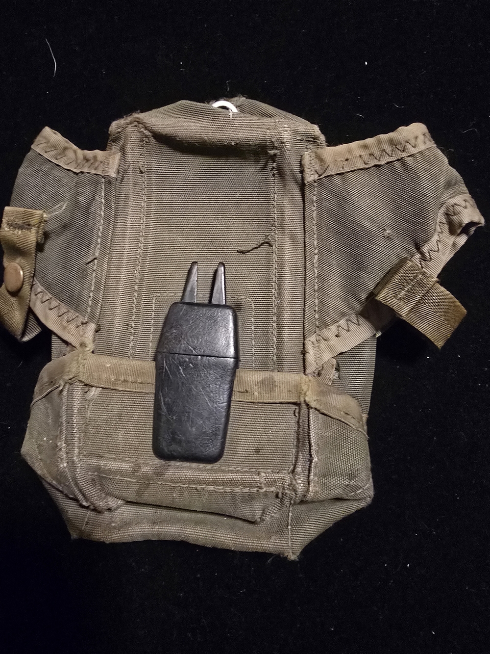 Vietnam War era M-16 Pouch U.S. Army